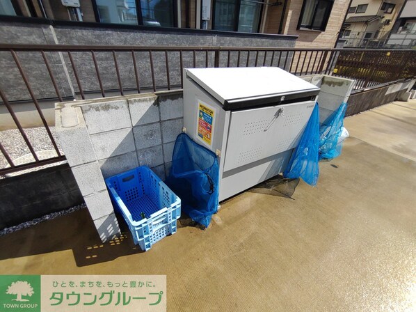 アクアシティ追分の物件内観写真